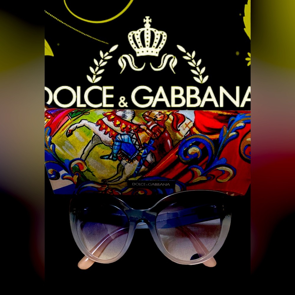 Dolce & Gabbana Sunglasses